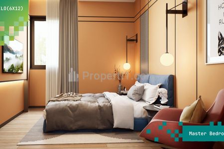 Dijual Rumah Baru di Jalan Balaraja Timur Sutera Nexen Type Giga, Tangerang