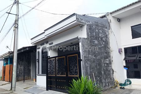 Dijual Rumah Subsidi Murah di Cisoka, Tangerang