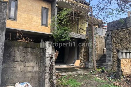 Jual Rumah Kosong SHM di Jalan Pulau Ayu Kota Denpasar