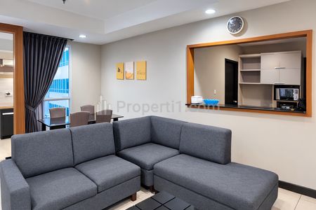 Disewakan Apartemen Essence Darmawangsa - 3+1 Bedroom Full Furnished
