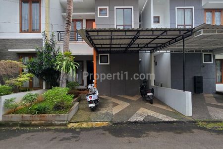 Dijual Rumah Secondary Dalam Townhouse di Pondok Bambu Jakarta Timur