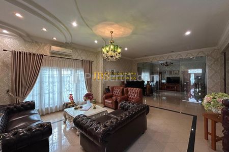 Dijual Rumah Siap Huni Furnish di Komplek Griya Riatur Jalan T. Amir Hamzah - Medan