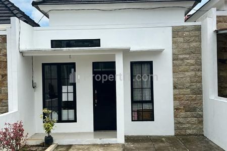 Dijual Rumah Termurah Arah Kampus Bisa KPR di Banyumanik Semarang