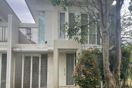 Jual Rumah Minimalis di Perum Santiago Rosa Pakuwon City Surabaya