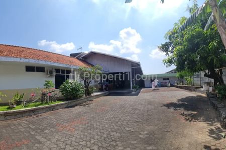 Dijual Rumah Pusat Kota di Petemon Surabaya – Kombinasi Hunian & Home Industri