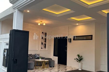 Dijual Rumah Siap Huni di Jalan Soekarno Hatta Lamongan 