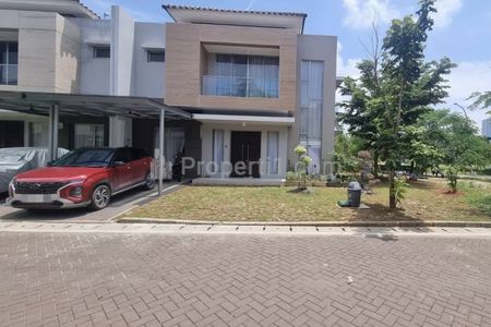 Jual Rumah Mewah Minimalis di PIK Piano Golf Kota Jakarta Utara