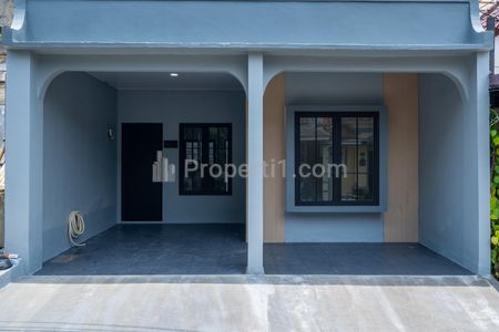 Jual Rumah di Sentul City Bogor
