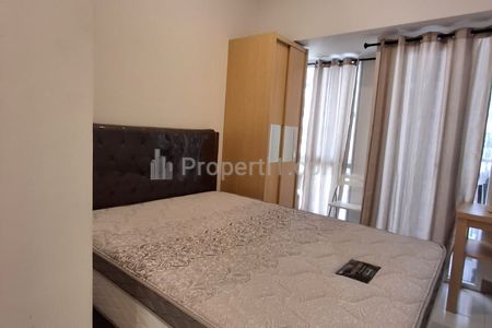 Sewa Apartemen Tokyo Riverside PIK 2 Tipe Studio 21m2 Full Ffurnished