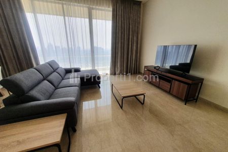 Disewakan Apartemen The Pakubuwono Spring 2BR, Furnished & Ready to Move In