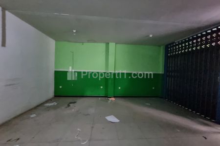 Disewakan Ruko di Raya Menganti Wiyung – Lokasi Strategis