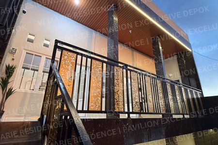 Disewakan Kost / Kontrakan Mezanine di Rangkapan Jaya Depok – Vi Marie Paviliun, Kamar Loft 2 Lantai