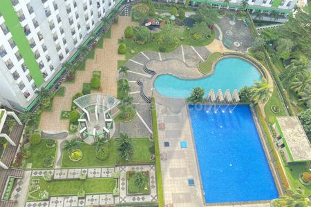 Sewa Apartemen Green Lake View Ciputat Direct Owner
