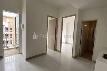 Jual Apartemen Tokyo Riverside PIK 2 - 3BR Connecting Kosongan AC