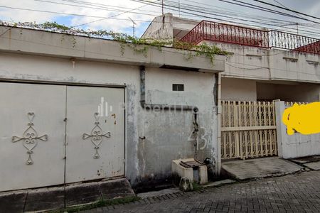 Dijual Rumah Murah Siap Huni di Karang Empat Surabaya