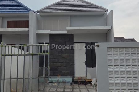 Dijual Rumah Idaman di Rungkut, Surabaya - Luas Tanah 100m² Harga di Bawah Pasaran