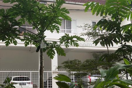 Dijual Rumah 2 Lantai di Komplek PPR ITB, Bandung Barat