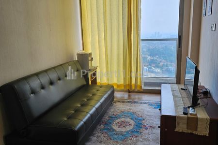 For Sale Apartment Taman Anggrek Residence 3BR Furnished