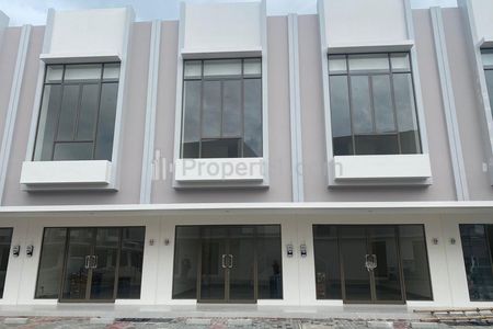 Disewakan Ruko 2 Lantai Aniva Grande di Gading Serpong Tangerang
