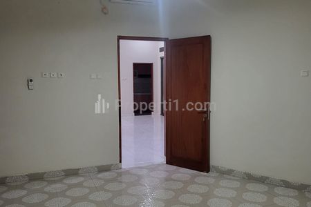 Dijual Rumah Seken Bebas Banjir di Komplek Permata Cimanggis Depok, Lokasi Dekat Exit Tol Cimanggis