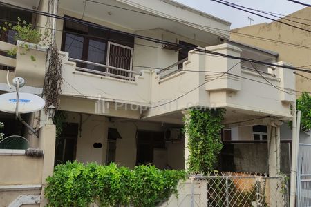 Dijual Rumah Lokasi Bagus Strategis di Sunter Bisma Jakarta Utara