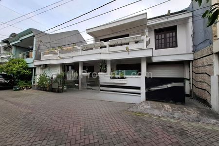 Dijual Rumah 2 Lantai Taman Pondok Indah Wiyung Surabaya 
