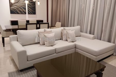 Disewakan Apartemen The Pakubuwono Spring 2+1 BR Furnished