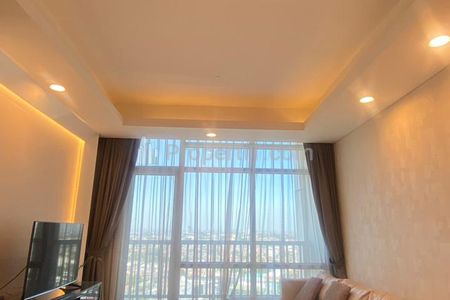 For Rent Apartment La Maison Bariso at South Jakarta – 2 BR Best Furnished Good Unit 