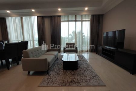 Jual Apartemen Pakubuwono View - 3BR Strategic Location in South Jakarta