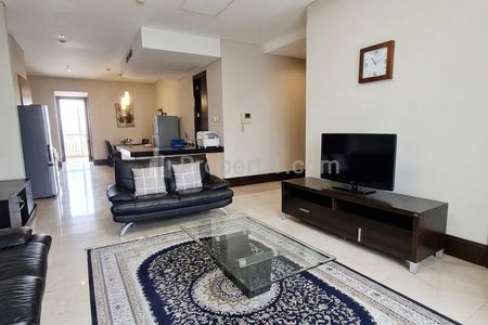 Jual Apartemen Mewah Pearl Garden Resort di Jl Gatot Subroto Jakarta Selatan Dekat Mall Semanggi