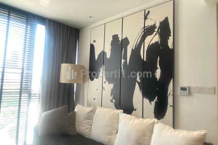 For Rent Apartment Ciputra World 2 Jakarta Tower Orchard - 2BR Good Furnished Ready to Move In