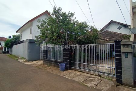 Dijual Rumah 1,5 Lantai di Pisangan Ciputat Timur Tangerang Selatan