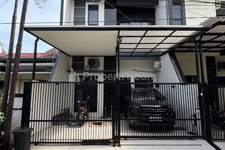 Dijual Cepat! Rumah Minimalis Siap Huni di Pondok Candra SIdoarjo