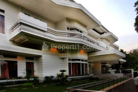 Dijual Hotel Seriti Suites 3 Lantai Okupansi Tinggi Lokasi Strategis di Hegarsari Bandung