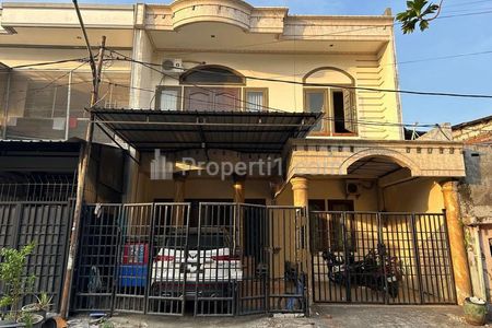Dijual Rumah Kost Aktif Full Furnished di Dukuh Kupang Surabaya Barat