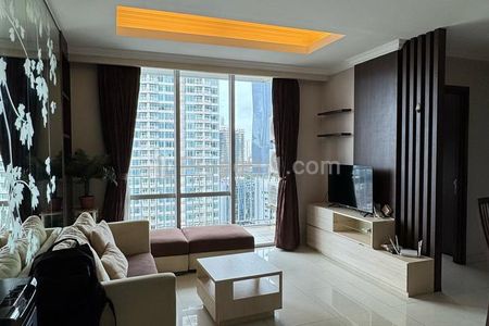 Disewakan Apartemen Denpasar Residence 2BR Full Furnished