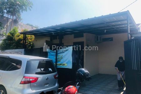 Dijual Rumah Second di Ratujaya Depok