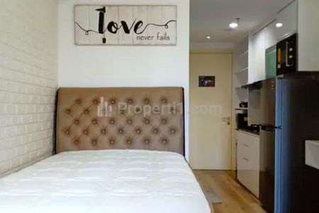 Sewa Apartemen Murah Tangerang, Kelapa Dua, Pakulonan Barat, Gading Serpong - M TOWN RESIDENCE - Studio Full Furnish (0ctwyoppy.yonathan6)