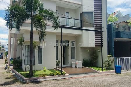 Jual Rumah Hook di Papa-Papa Suhat Malang