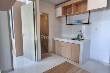 Disewakan Apartemen Tokyo River Side PIK 2 Tipe 2 BR Full Furnish