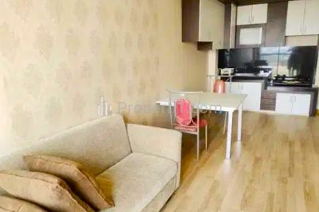Sewa Apartemen Murah Tangerang, Pinang, Panunggangan Timur, Alam Sutera - SILKWOOD RESIDENCE - 1 BR Full Furnish (1otwyoppy.yonathan6)