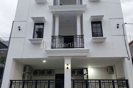 Dijual Kos-Kosan Eksklusif di Candi Mendut Malang