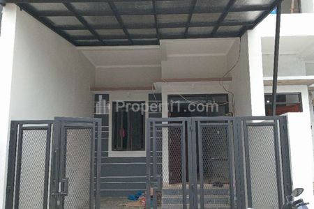 Jual Rumah Baru Metro Margahayu Dekat Ciwastra, Soekarno Hatta Bandung