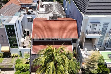 Jual Rumah Minimalis di Pondok Indah Jakarta Selatan - Sertifikat SHM