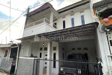 Jual Rumah Pharmindo Dekat Cijerah Bandung