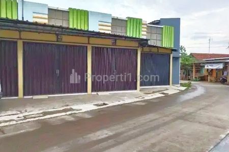Sewa Kios Murah di Panongan, Tangerang - Dekat Citra Raya, Dekat KONTRAKAN CIPARI - 15 m2 (yoppy.yonathan)