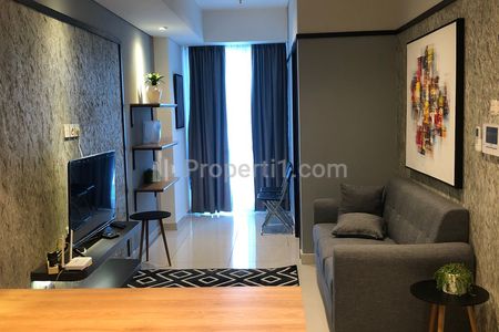 Jual Apartemen Aspen Peak Residence Brand New