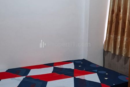 Jual Murah Banget Apartemen Paragon Village Tipe 2BR Semi Furnished