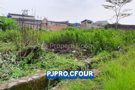 Dijual Tanah Siap Bangun di Cibitung Bekasi