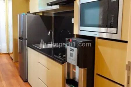 Sewa Apartemen Murah Tangerang, Kelapa Dua, Pakulonan Barat, Gading Serpong - M TOWN RESIDENCE - Studio Full Furnish (0btwyoppy.yonathan7)